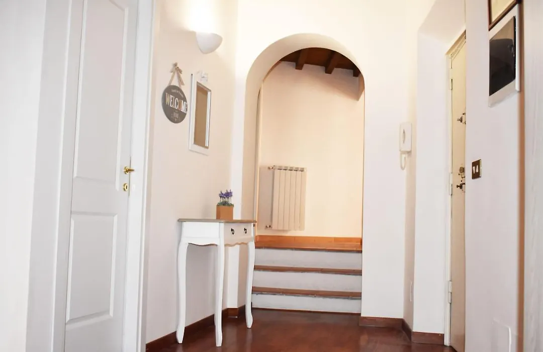 Vg - Al Pincio 5 Stelle - Luxury Apartment-1