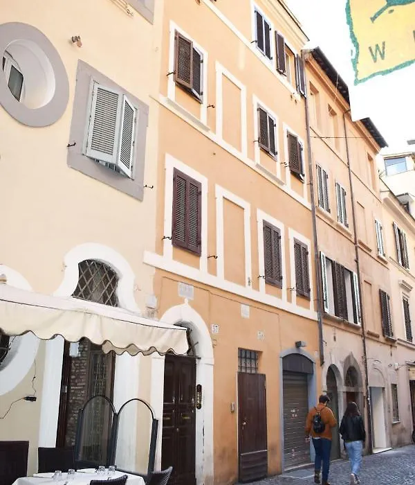 Vg - Al Pincio 5 Stelle - Luxury Apartment-1