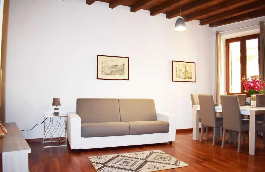 Vg - Al Pincio 5 Stelle - Luxury Apartment-1