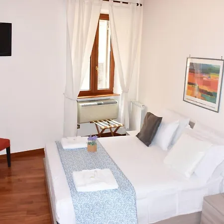 Vg - Al Pincio 5 Stelle - Luxury Apartment-3