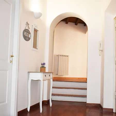 Vg - Al Pincio 5 Stelle - Luxury Apartment-3