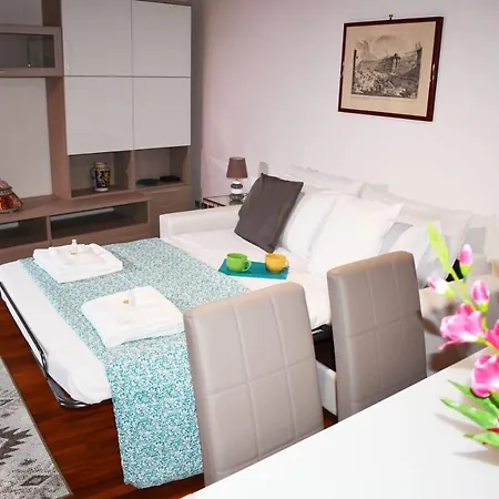 Vg - Al Pincio 5 Stelle - Luxury Apartment-2